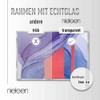 nielsen Alpha Picture Frame, 13 x 18 cm, Aluminium, Matte