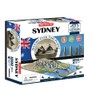 4D Cityscape Sydney Time Puzzle