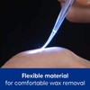 Bionix - Lighted CeraSpoon Ear Curette Tool, Earwax Removal Tool,