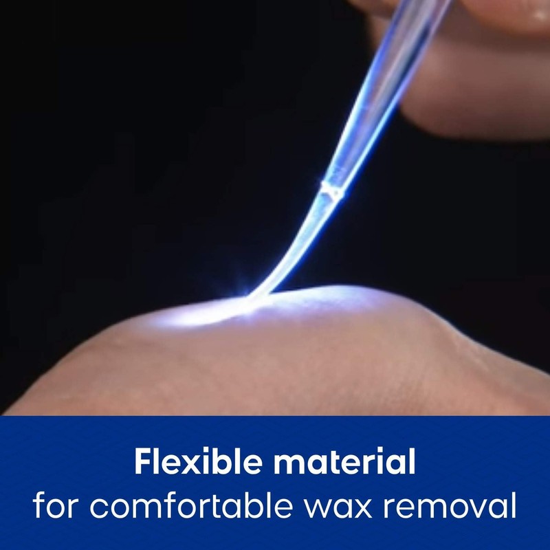 Bionix - Lighted CeraSpoon Ear Curette Tool, Earwax Removal Tool,