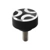 TCMT 1/4-20 Thread Seat Bolt Fit For Harley Touring Street