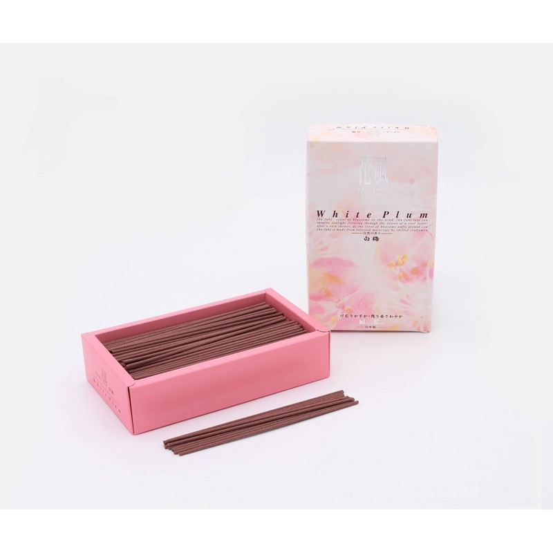 Nippon Kodo Ka -fuh White Plum Japanese Incense - 430