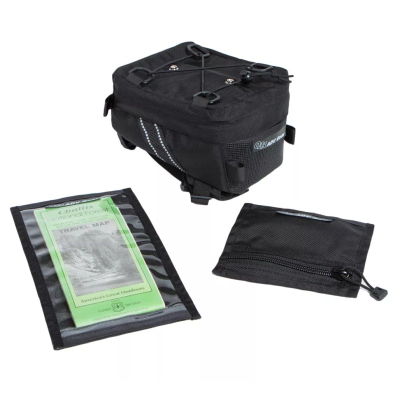 OBR ADV Gear High Basin ADV Dual Sport Motorcycle Tank