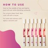 FLOWER BEAUTY By Drew Barrymore Bitten Lip Stain - Long-Lasting