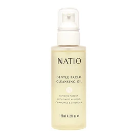 Natio Buy Natio Aromatherapy Gentle Facial Cleansing Oil 125ml Online | Chempro Chemists