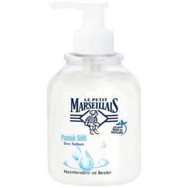 le petit marseillais pamuk sütü sıvı el temizleme jeli (500 ml)