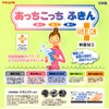 Teijin Achikocchi Dish Towel, Antibacterial Edition, Made in Japan, Microfiber