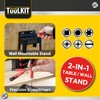 21 Piece Screwdriver Set | Magnetic Screwdrivers with Stand |