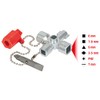KS Tools 130.1010 Mini uni enclosure keys, 42mm