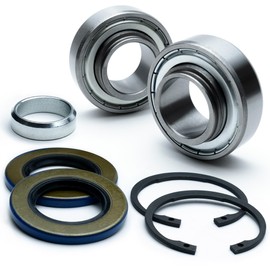 HD Switch Lawn Mower Deck Blade Spindle Bearing & Seal Rebuild Kit for Dixie Chopper XW2300 XW2400 XW2500 XW2600 XWD3500 XWF2300 XWF2400 XWF2700 XWF3000 XWK2501 XWK2503 XXG2703 XXG5400
