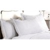 Emma Barclay Mafalda - Cotton Rich Jacquard Pillow Sham in