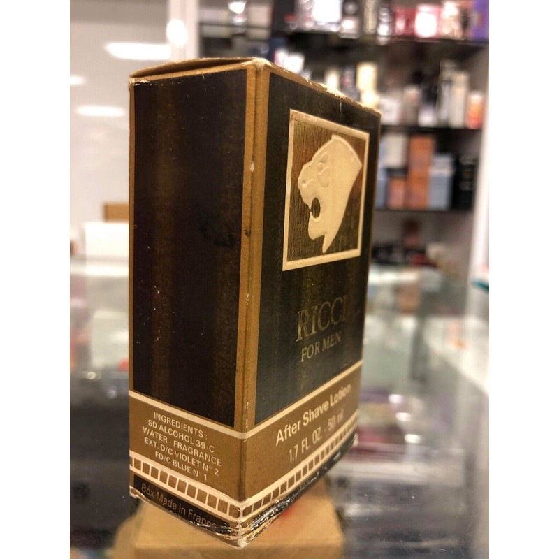 ALAIN DELON RICCI FOR MEN After Shave Lotion (50ml/1.7fl oz)