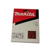 Makita Velcro Sanding Strips 114 x 102 Grit 40 (Pack