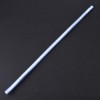 Regla Flexible Curvas Dibujo 30 cm Vinilo Plástico Azul Artesanía