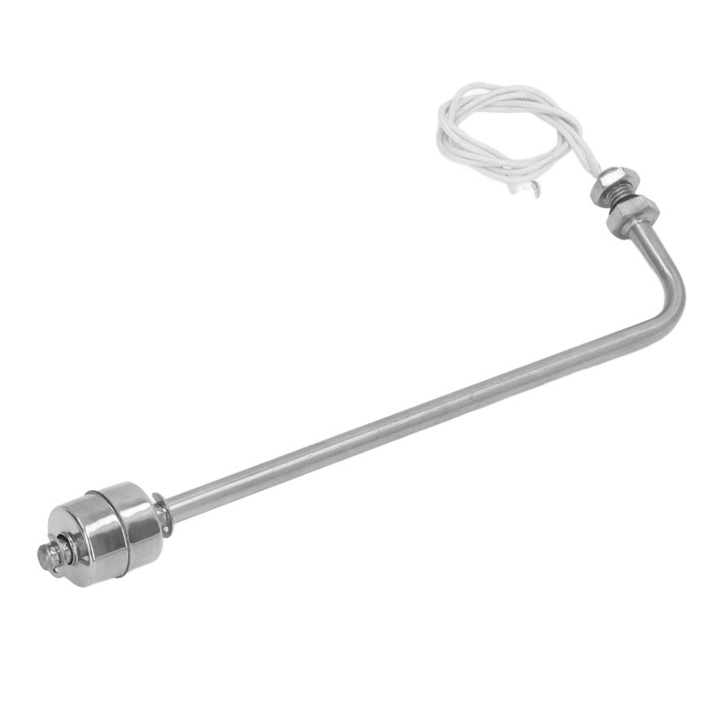 Water Level Controller Stainless Steel Direction Adjustable Float Level Sensor