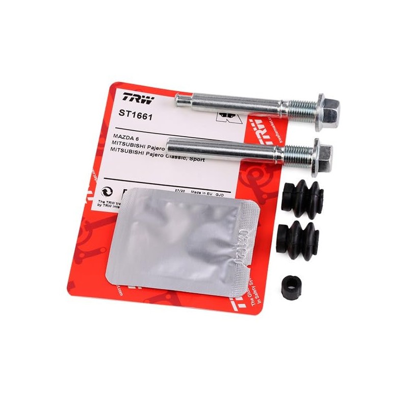 TRW st1661 Kit Guide Sleeve, Brake Calliper