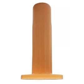 chairpartsonline Plastic Insert for Chair & Furniture Caster Socket Stem - Set of 5