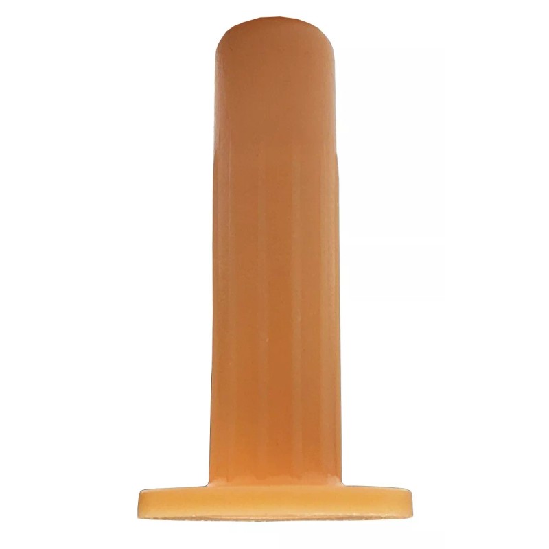 chairpartsonline Plastic Insert for Chair & Furniture Caster Socket Stem