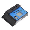 12V 24V Solar Charge Controller Dual USB Port Solar Panel