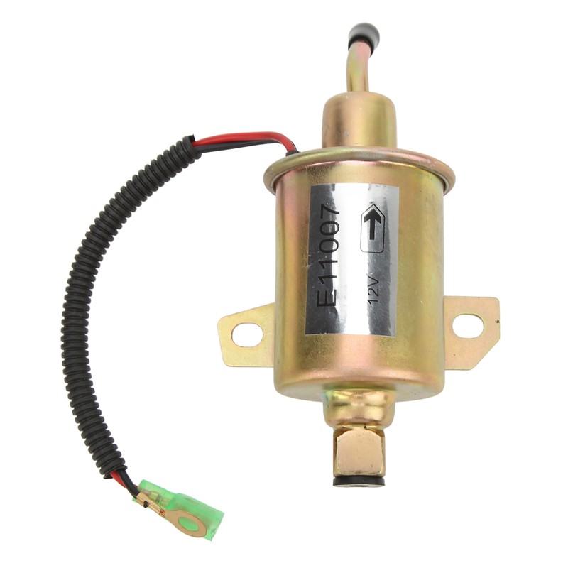 DC 12V Electric Fuel Pump Automotive Parts E11007 Replacement for