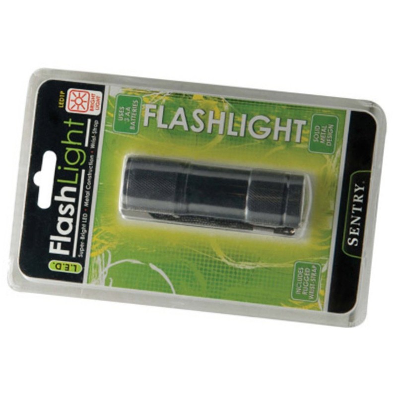 Sentry Aluminum Torch - Sentry LED1P