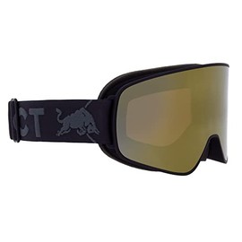 Red Bull Spect Eyewear Bull SPECT RUSH-009 Ski Goggles Black M