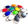 Waizmann.IDeaS® 1 x ID Yo-Yo Zipper ID Card Holder Loop