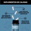  **Magnesium Plus – 4 Formas de Magnesio: Citrato, Glicinato,