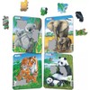 Jigsaw Puzzle Animal Puzzle 2 Years Old Educational Toy Animal