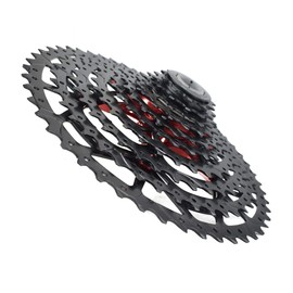Bibike 10 Speed MTB Groupset 10-50T Cassette & Chain & 1x10 Speed Rear Derailleur & Shifter