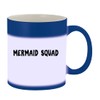 Knick Knack Gifts Mermaid Squad - 11oz Magic Color Changing