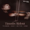 Timothy Ridout: Telemann/Bach/Britten/Shaw