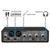 Sound Interface Professional 48V Phantom Power DSP Effect 24 Bit