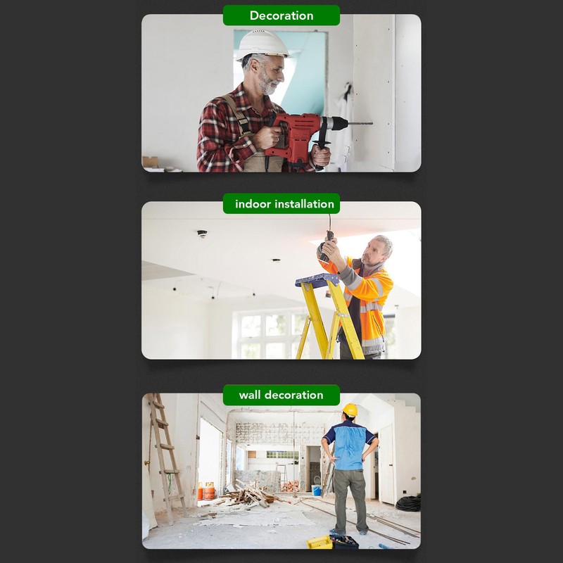 Stud Finder Wall Scanner Multifunctional Handheld Electronic Stud Sensor Wall