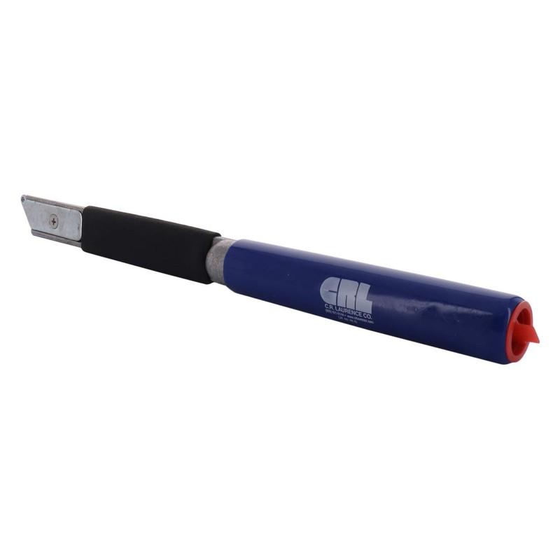 CRL 13" Pipe Handle Cut-Out Knife