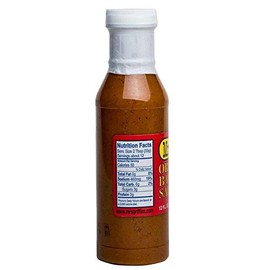 Mrs. Griffin's Barbecue Sauce, Original, Southern Favorite since 1935, great for grilling, smoking, or baking, one, 12 ounce bottle