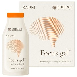8APM Focus Gel Galangal Extract, 1 box, 300ml / 8APM 포커스 젤 갈랑갈 추출물, 1박스, 300ml