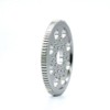 JFtech 7075 Aluminium Metal 48P Spur Gear 85T for 3Racing