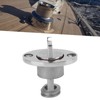 25mm 1in Drain Plug Boat Twisting Rotation Corrosion Resistance Stainless