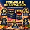 Fórmula Complejo 120 Cápsulas Colina