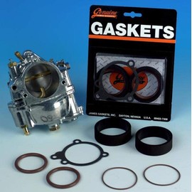 James Gasket S&S Carburetor to Manifold Seal Gasket Kit JGI-27002-66-SS