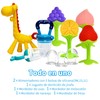 KOSMOX Mordedera para Bebe, Cosas para Bebes, Chupon para Fruta,