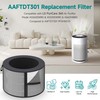 PuriCare 360 Filter Compatible with LG PuriCare 360 Purifier, AS560DWR0
