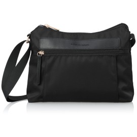 Hiromichinakano No. 17561 Erin, Shoulder Bag, Black