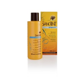 Sanotint Shampoo for Demaged Hair 200 Mil
