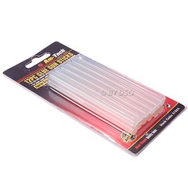 Am Tech 12 pc 7.5mm x 100mm Glue Gun Sticks AMS1865