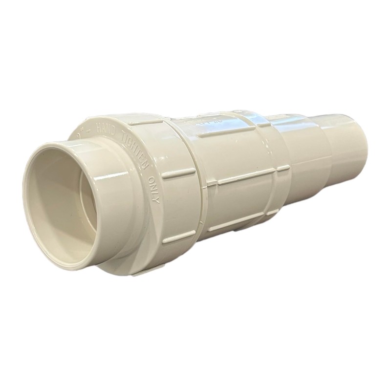 ERA Schedule 40 PVC, 2" Expansion Repair Coupling