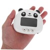 BIUDECO Portable Digital Study Timer 99-Minute Kitchen Cooking Alarm Adorable