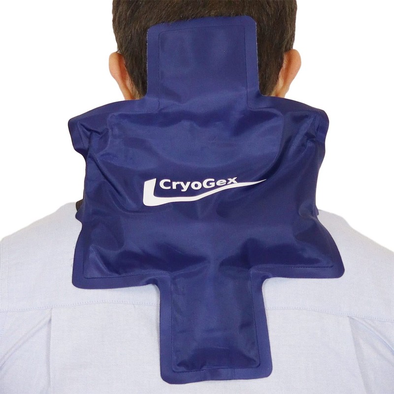 Hot Cold Gel Pack - Large Area Covered - Powerful