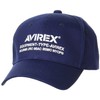 Avirex 14534000 NUMBERING Full Cap, navy